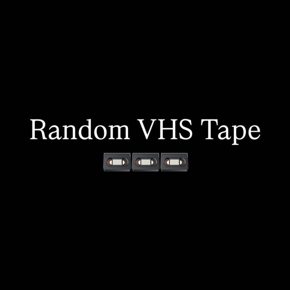 Random VHS Tape